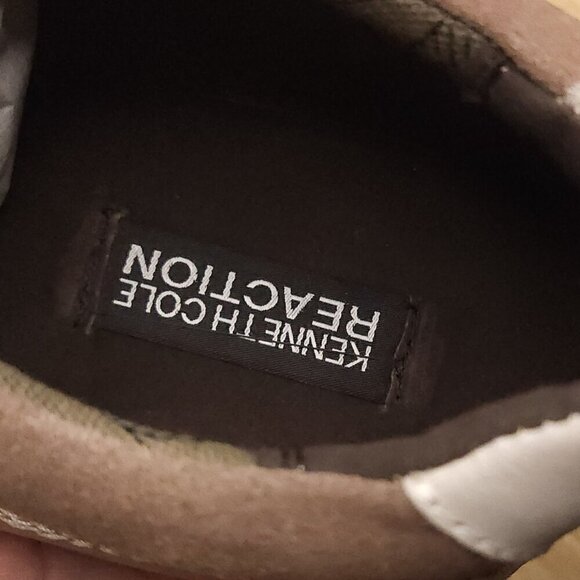 Kenneth Cole Reaction New Mens Post Up Casual Sneaker 13 - Picture 6 of 7